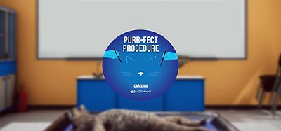 Oculus Quest游戏《解剖模拟器 猫科动物》Dissection Simulator – Cat Edition